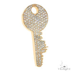 Key Diamond Pendant 49416 - Image 2