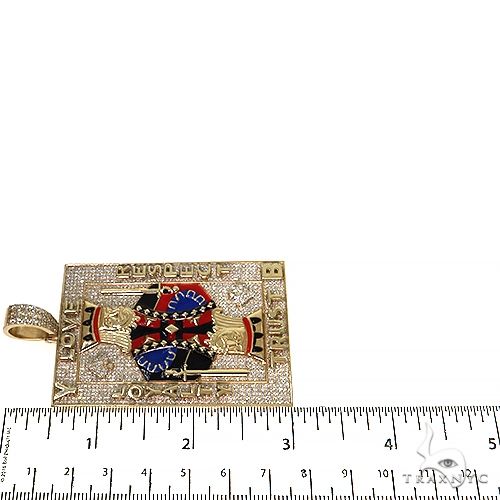 King Of Spades YNB Pendant 68494 - Image 6