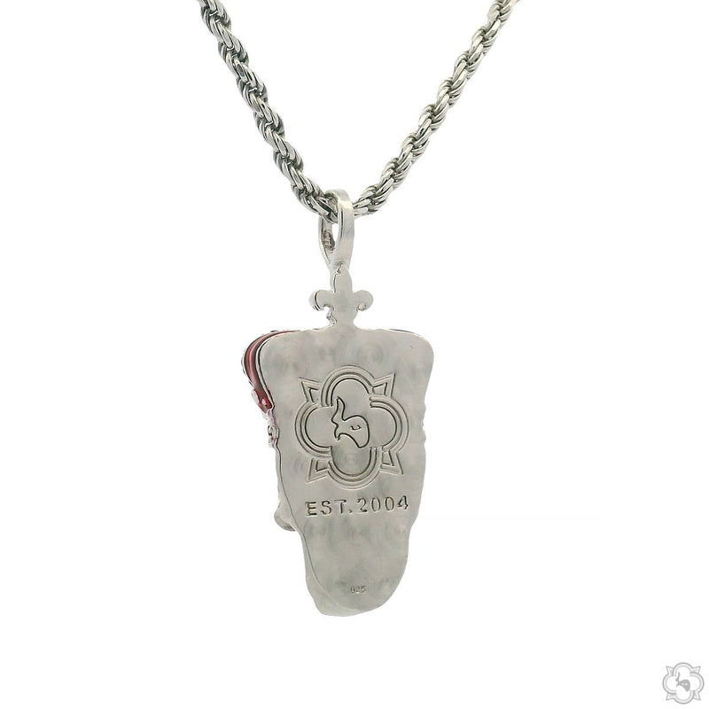 King Skull Pendant Set, photo 6 of 10