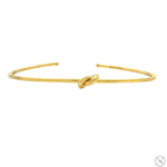 Knot Bangle Bracelet 70595 - Image 1