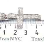 LA Diamond Cross Crucifix 5511 - Image 7