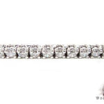 Diamond Tennis Bracelet 8.5 inches 4.1 mm 69855 - Image 2