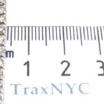Diamond Tennis Bracelet 8.5 inches 4.1 mm 69855 - Image 7