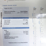 Ladies Diamond Dream Ring 32922 - Image 10