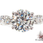 Ladies Diamond Dream Ring 32922 - Image 2