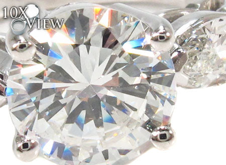 Ladies Diamond Dream Ring 32922 - Image 4