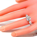Ladies Diamond Dream Ring 32922 - Image 8