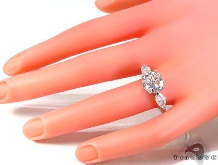 Ladies Diamond Dream Ring 32922 - Image 8