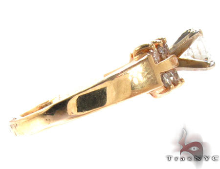 Ladies Diamond Engagement Ring 21950 - Image 4