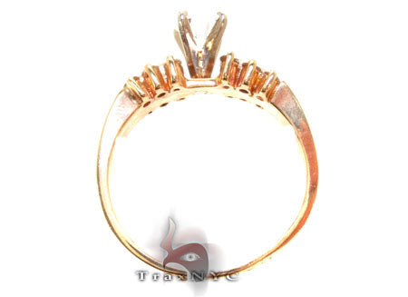 Ladies Diamond Engagement Ring 21950 - Image 5