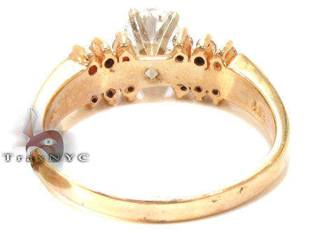 Ladies Diamond Engagement Ring 21950 - Image 6