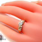 Ladies Diamond Engagement Ring 21950 - Image 7