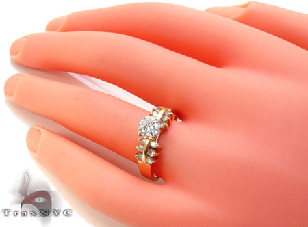 Ladies Diamond Engagement Ring 21950 - Image 7