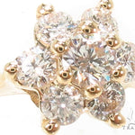 Ladies Diamond Flower Ring 35984 - Image 2