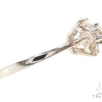 Ladies Diamond Flower Ring 35985 - Image 4