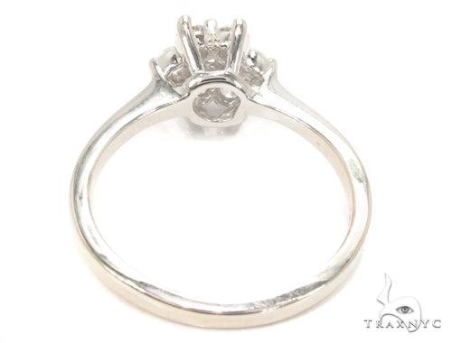 Ladies Diamond Flower Ring 35985 - Image 6