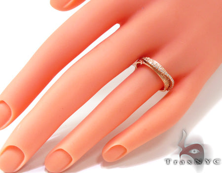 Ladies Diamond Ring 20344 - Image 9