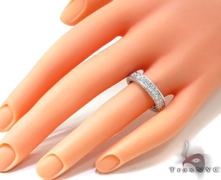 Ladies Diamond Ring 20453 - Image 8