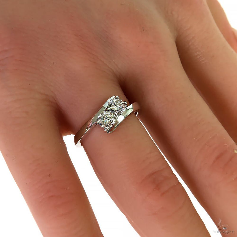 Ladies Diamond Ring 69794 - Image 7