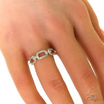 Ladies Diamond Ring 69962 - Image 6