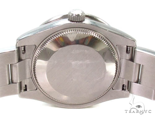 Ladies Diamond Rolex DateJust 31 36330 - Image 8