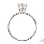 Ladies Diamond Solitaire Engagement Ring 36635 - Image 5