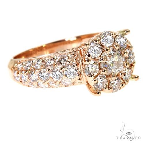 Ladies Engagement Ring 36240 - Image 2