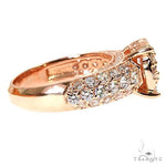 Ladies Engagement Ring 36240 - Image 3