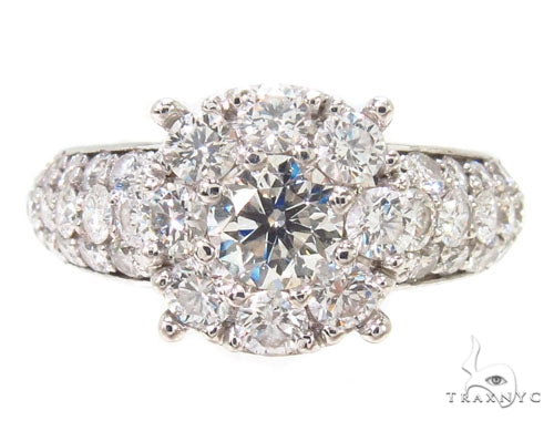 Ladies Engagement Ring 36240 - Image 6