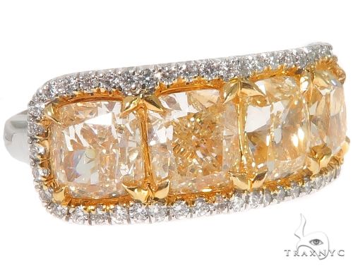 Ladies Jasmine Diamond Ring 64387 - Image 1