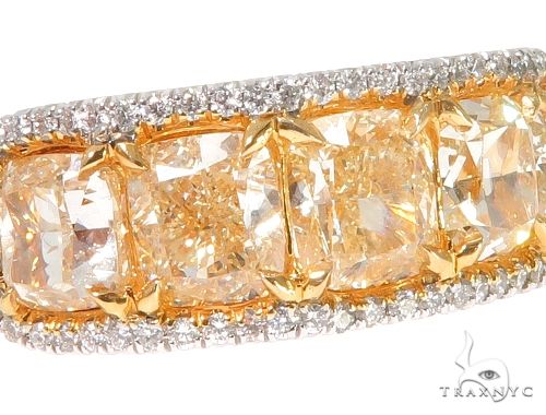 Ladies Jasmine Diamond Ring 64387 - Image 3