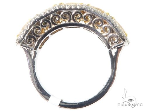 Ladies Jasmine Diamond Ring 64387 - Image 6