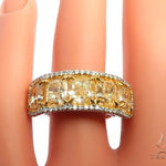 Ladies Jasmine Diamond Ring 64387 - Image 8