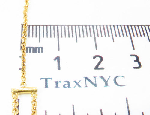 Ladies Loose Diamond Necklace 34752 - Image 12