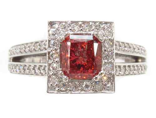 Ladies Pink Essence Ring 9374 - Image 4