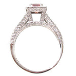 Ladies Pink Essence Ring 9374 - Image 9