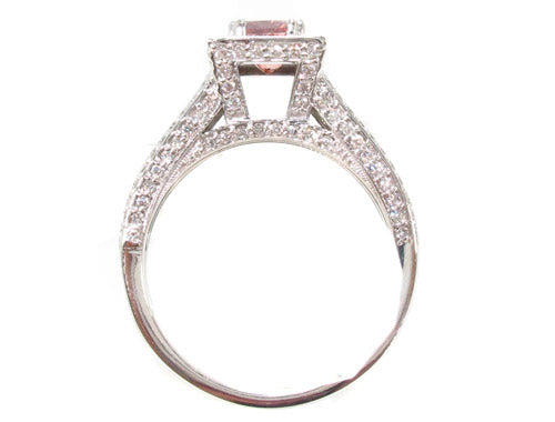 Ladies Pink Essence Ring 9374 - Image 9