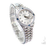Ladies President Diamond Rolex Watch 42023 - Image 4