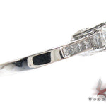 Ladies Princess Cut Diamond Ring 21182 - Image 4