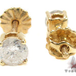 LuxeCore Studs Diamond  Earrings 21680 - Image 4