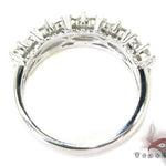 Ladies Prong Engagement Band 18138 - Image 5