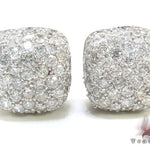 Diamond Pillow Earrings 21333 - Image 1