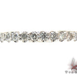 Ladies Prong Diamond Ring 21198 - Image 2