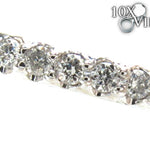 Ladies Prong Diamond Ring 21198 - Image 3