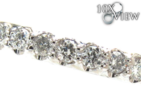 Ladies Prong Diamond Ring 21198 - Image 3