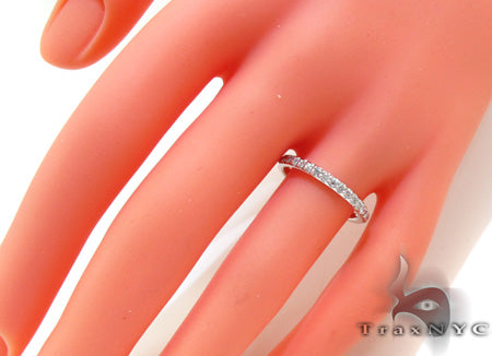 Ladies Prong Diamond Ring 21198 - Image 8