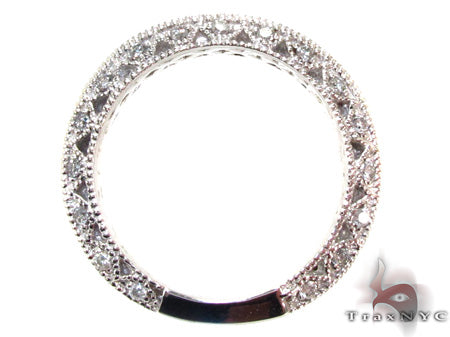 Ladies Prong Diamond Ring 21201 - Image 4