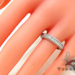 Ladies Prong Diamond Ring 21201 - Image 7