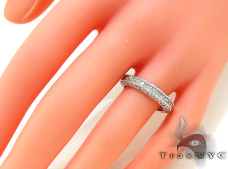 Ladies Prong Diamond Ring 21201 - Image 7