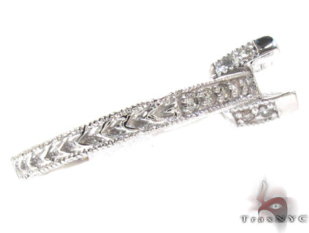 Ladies Semi Mount Diamond Ring 21200 - Image 4